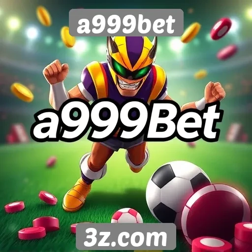 Plataforma a999bet se destaca por variedade de jogos