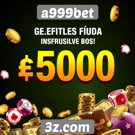 bônus e promoções atraentes no a999bet