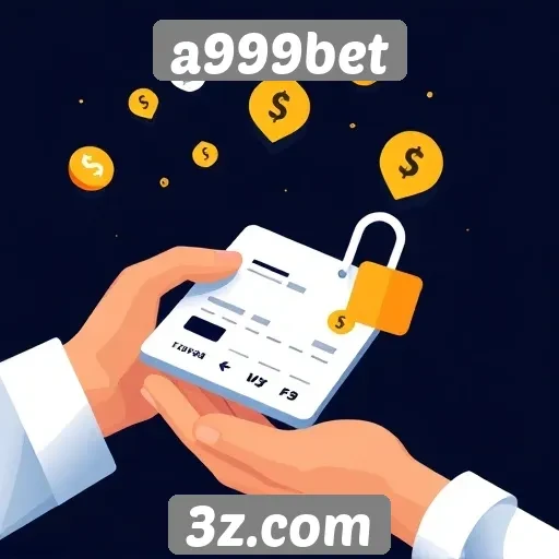 Metodologia de pagamento rápida e eficiente na A999bet