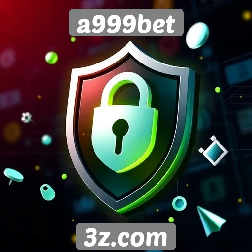 Recursos de segurança no site a999bet